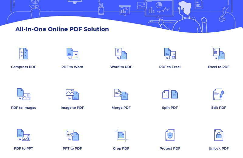 Top 6 Online Epub To Pdf Converter