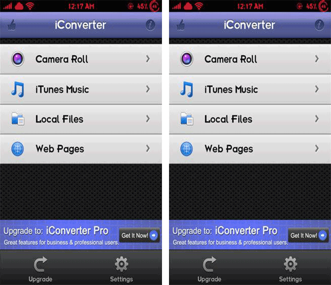 pdf converter for iphone