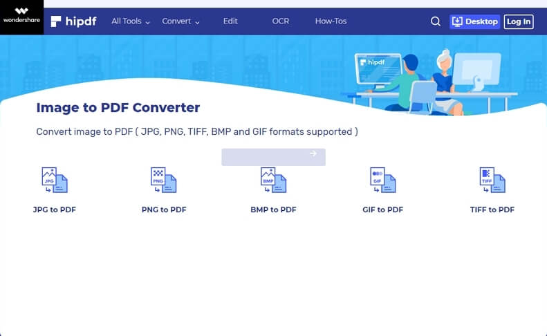 convert entire scanned pdf to text