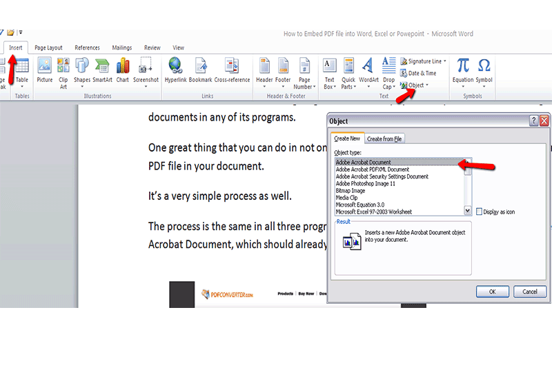 pdf to word