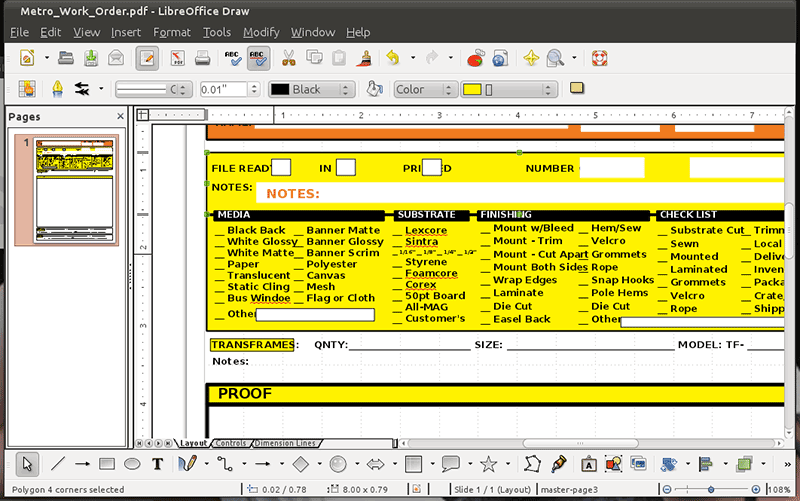 open source pdf editor for windows