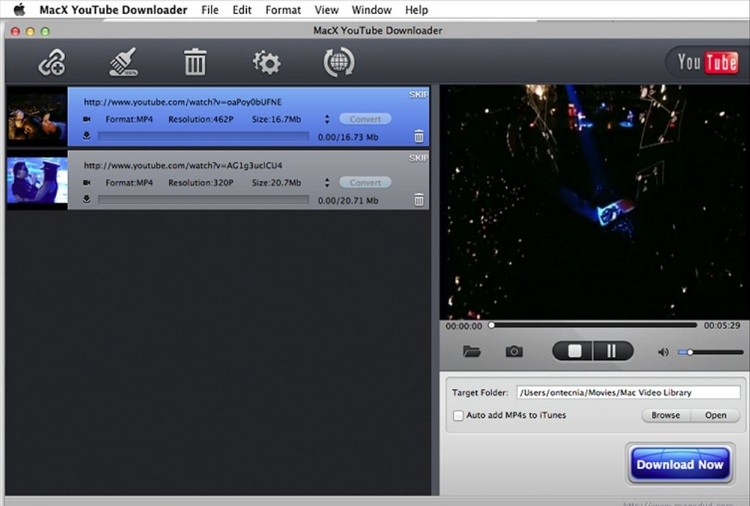 top youtube video downloader for mac