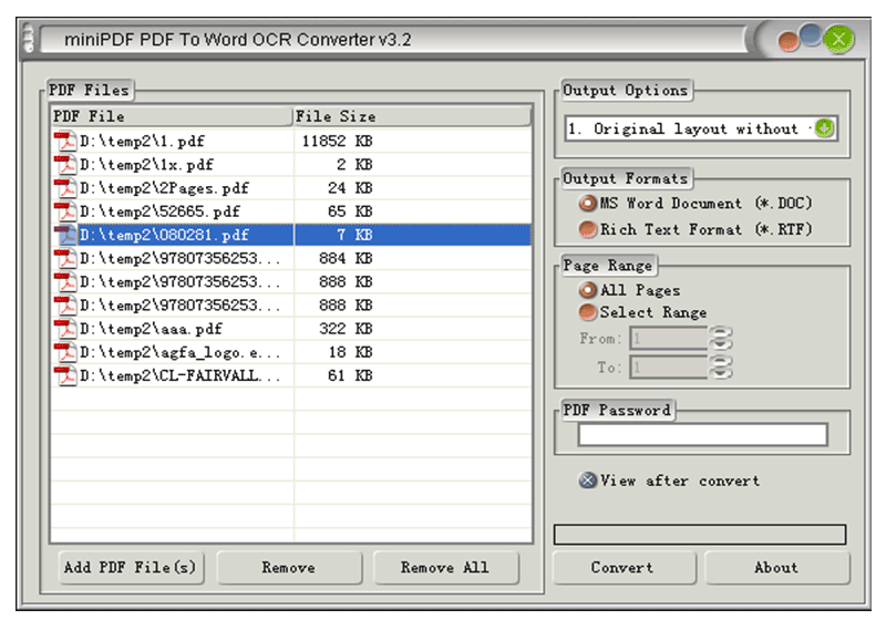 free xml file converter download