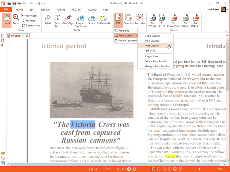 pdf converter to word