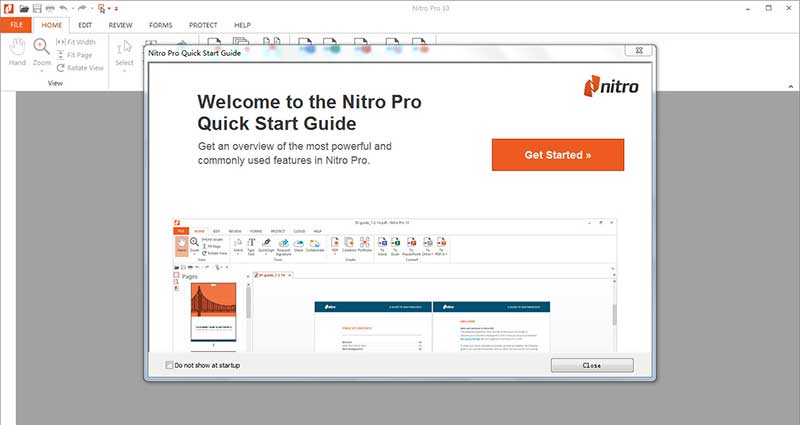 nitro online pdf to excel converter