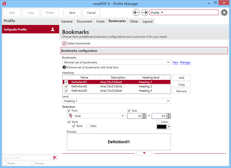 Nova PDF