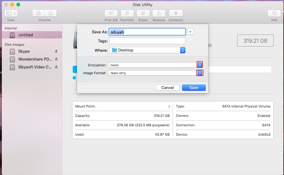 how to zip a file on mac with password