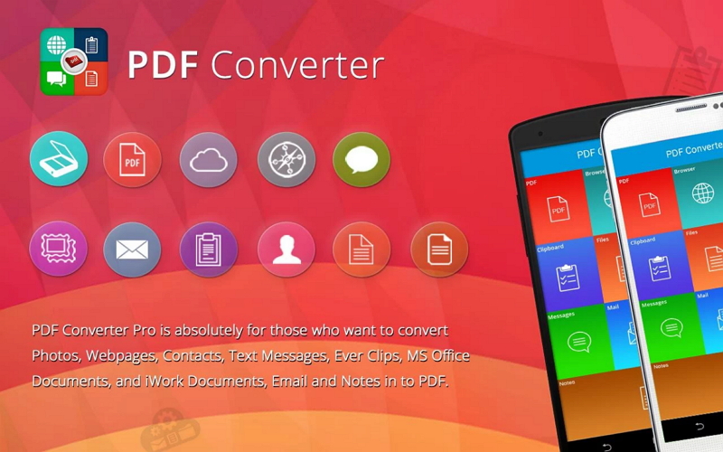 best free pdf converter app for android