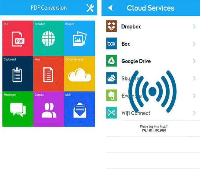 best pdf converter app