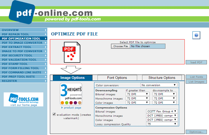 image compressor online