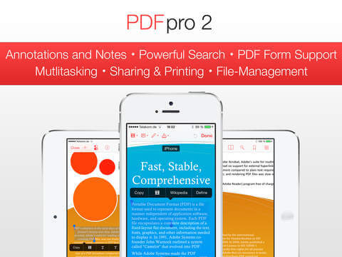 pdf expert ipad free download