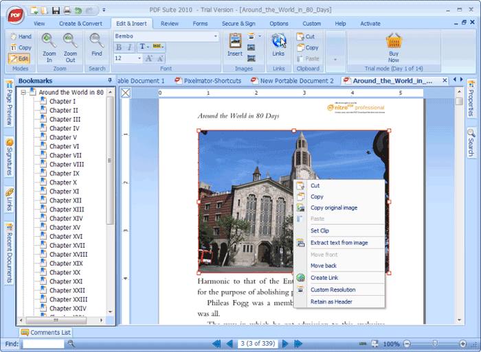 Best PDF to Excel Converter