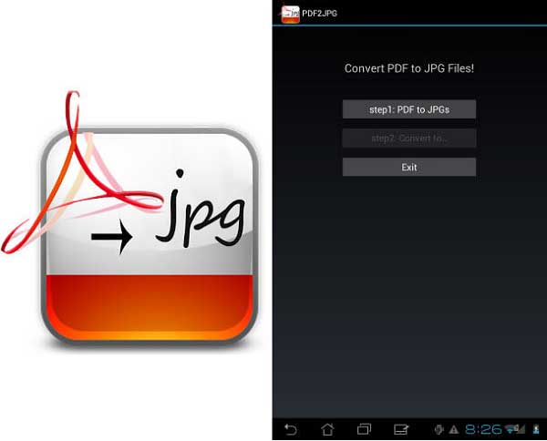 Image To Pdf Converter App For Android Download