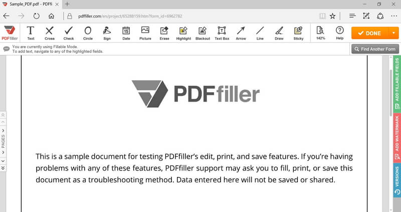 redact pdf online