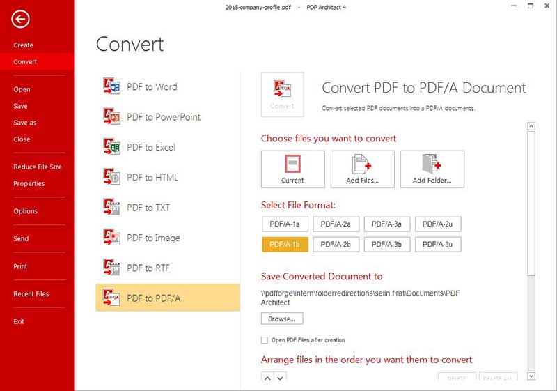 pdf file maker