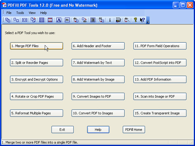 pdf form filler software free download