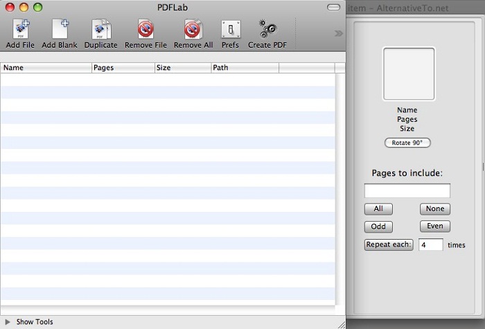 pdf writer for mac