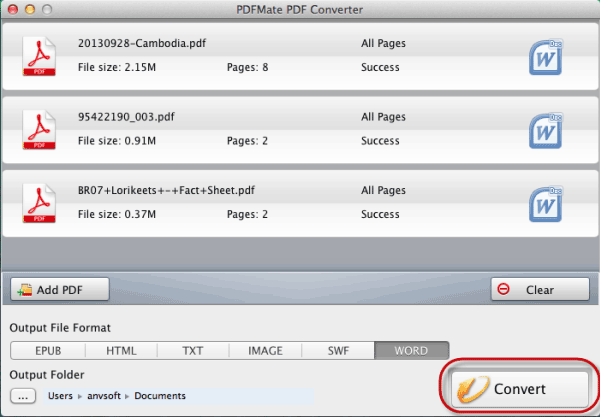 pdf to epub converter for mac