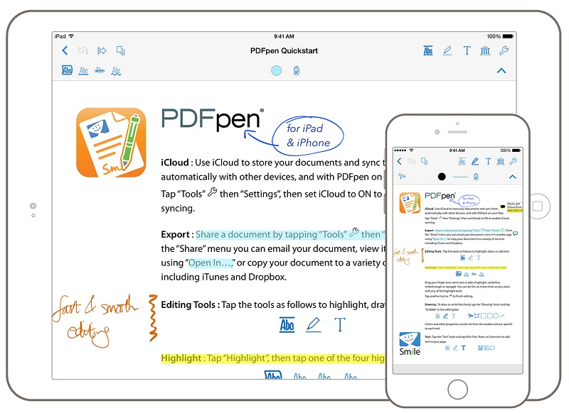 alternative apps of pdf expert 5