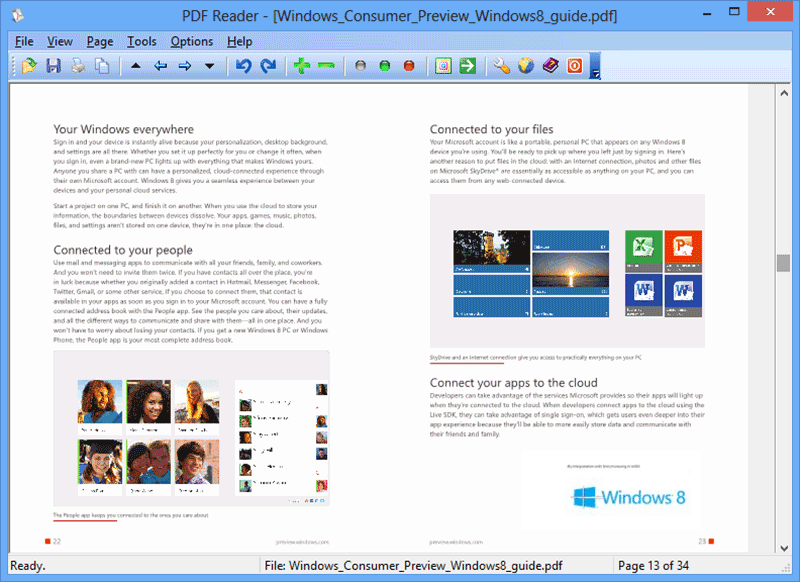 best free adobe reader for windows 10