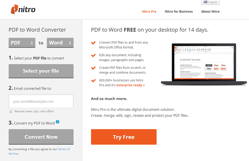 convert document to pdf online