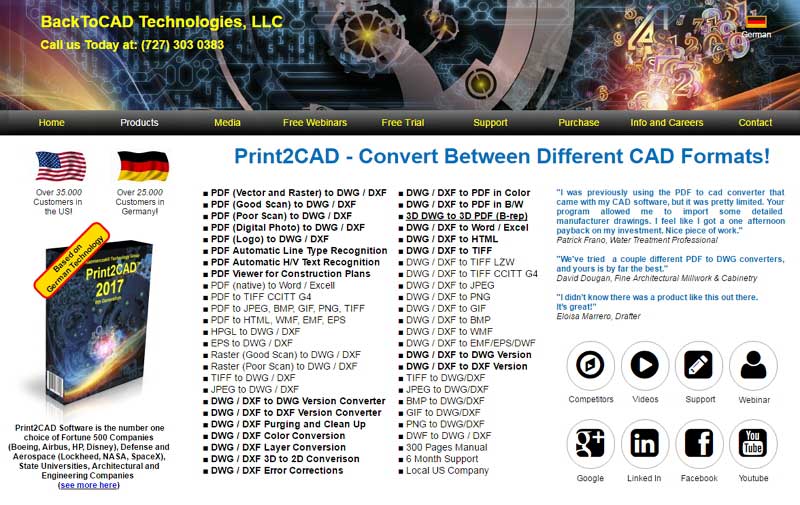 convert pdf to cad