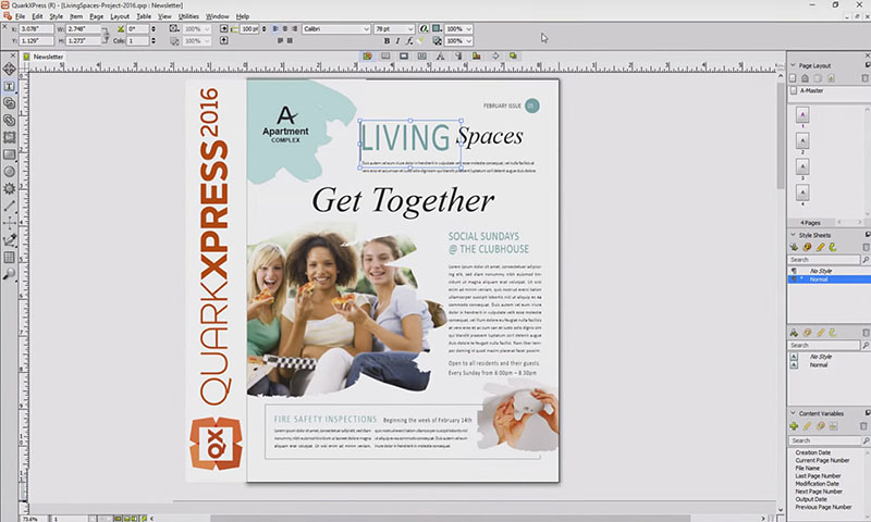 quark to indesign