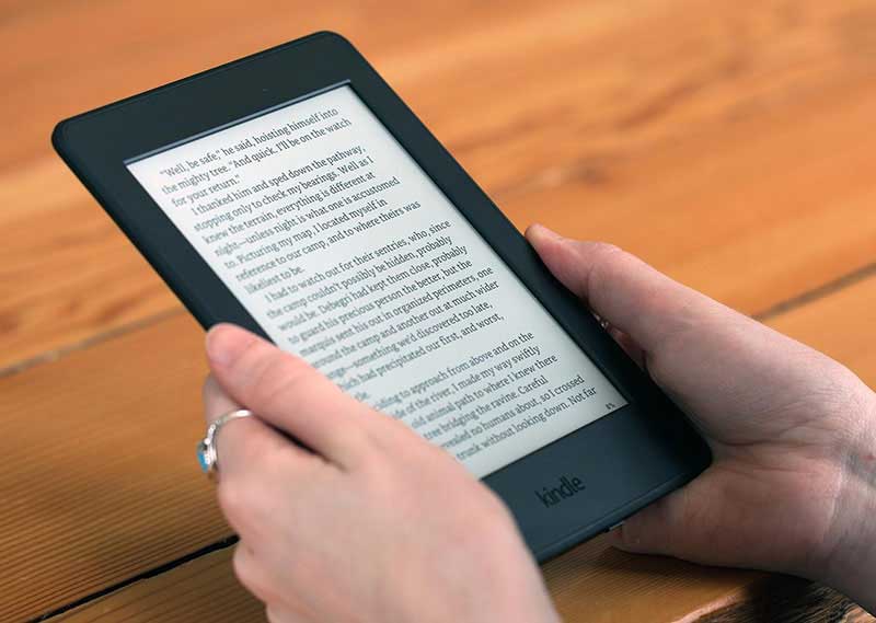 kindle reader for pc