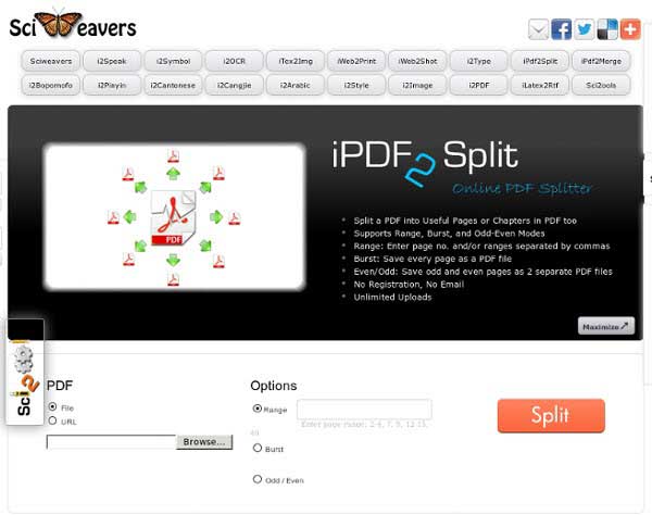 best commercial pdf merge split software