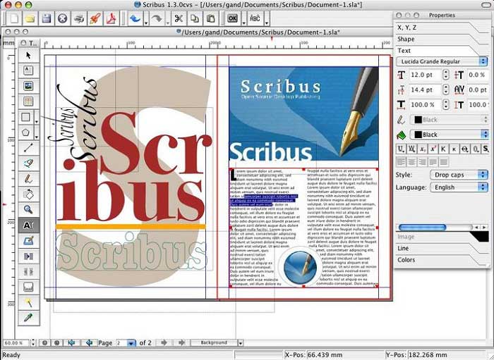 Free pdf editing software for mac