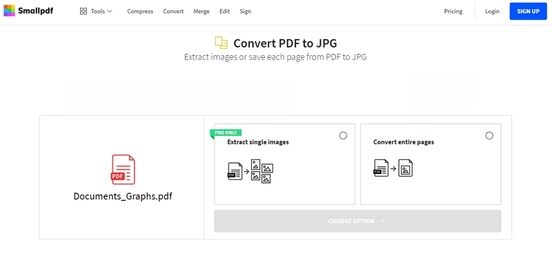  convertitore gratuito da pdf a immagini 