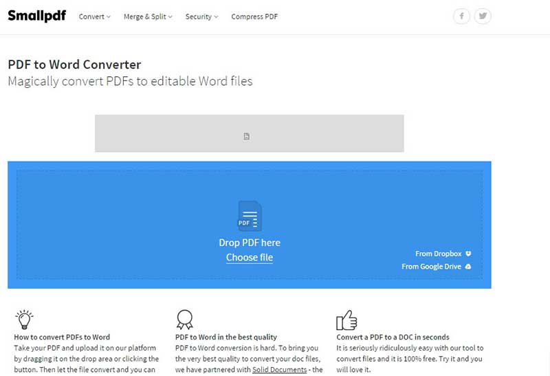 word to pdf online converter 100 free