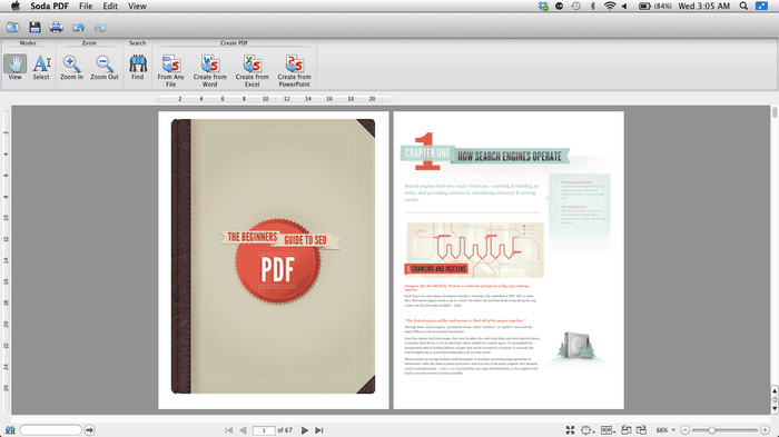 mejor lector de PDF para Mac