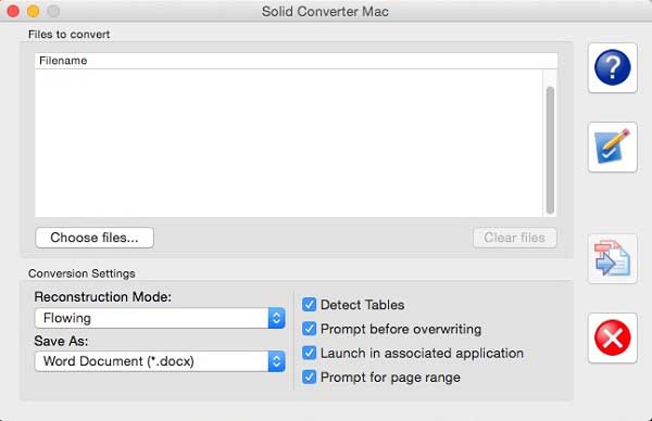 offline pdf editor software for mac el capitan