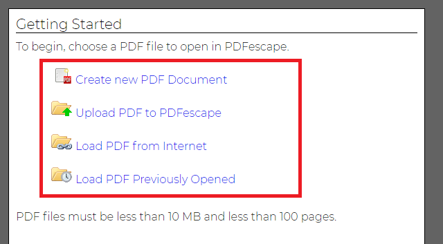 pdf annotate desktop