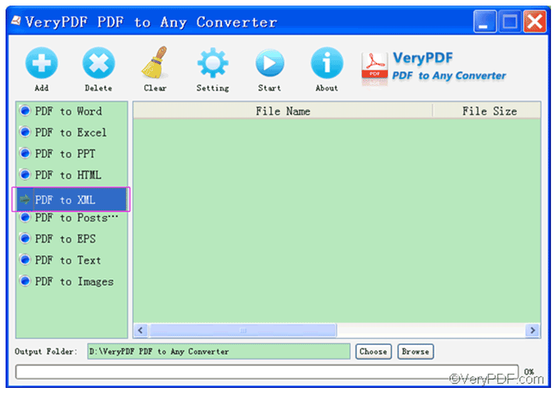 pdf to html converter