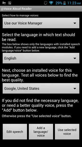 android pdf to speech