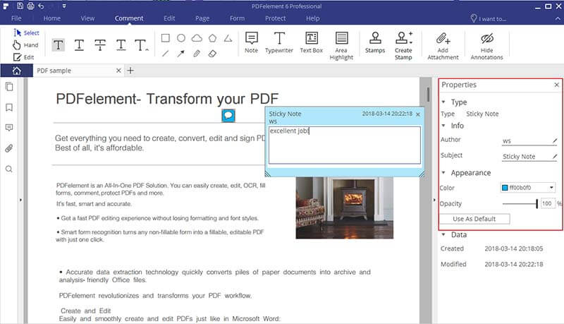 how to edit document properties in word on mac