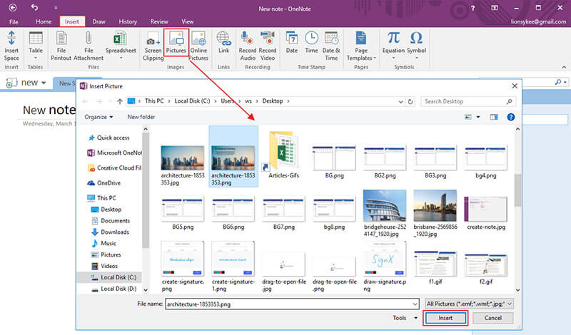 Edit a Scanned Document in Word